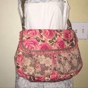 Oversized Poppie Jones Tote